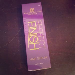 Sealed! Perfect Finish Hair Serum
